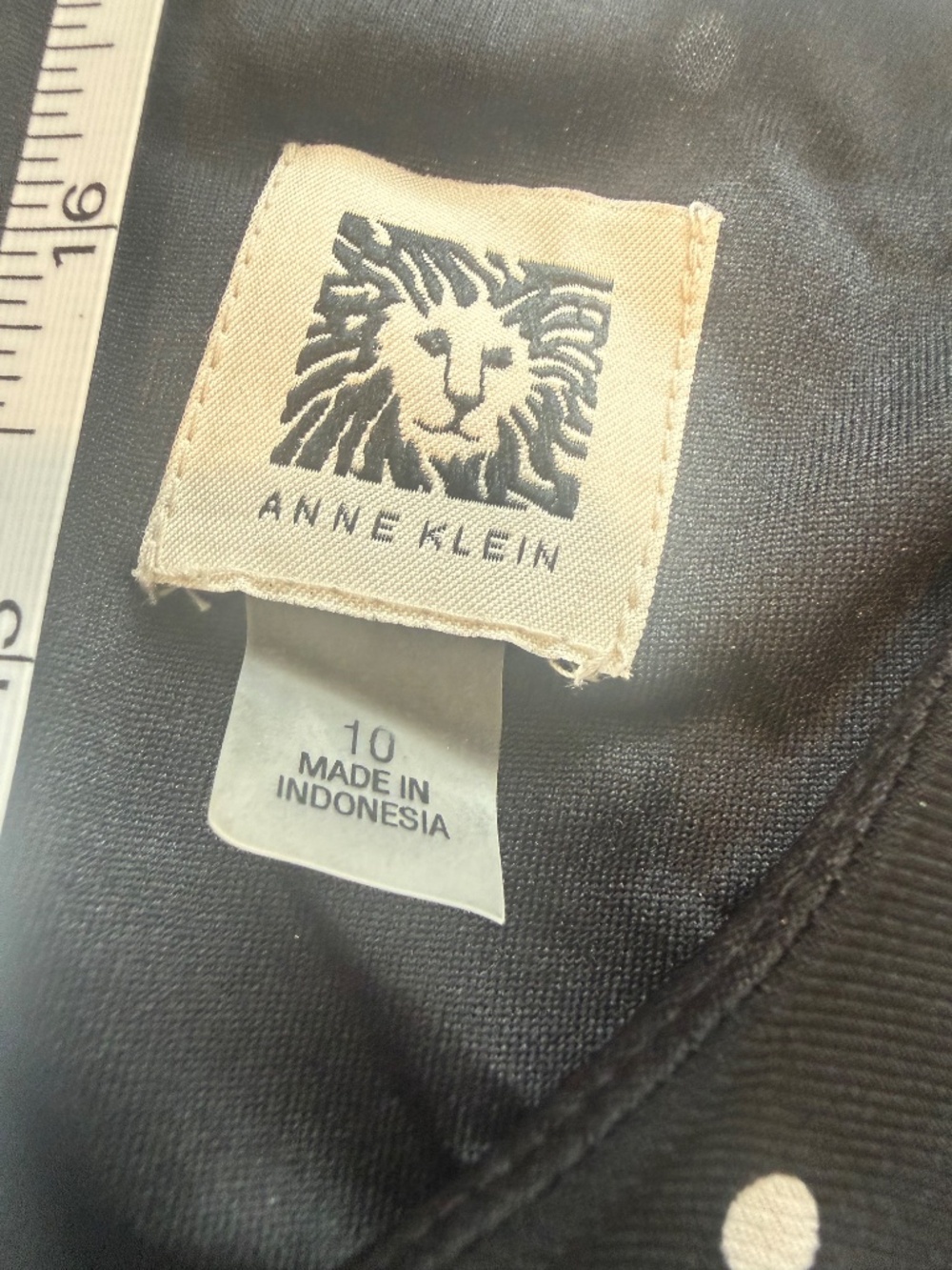 Anne Klein Jump Suite - Picture 6 of 7